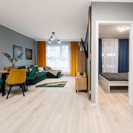 Pure Rental Premium Apartments Wrocław Eksteriør bilde
