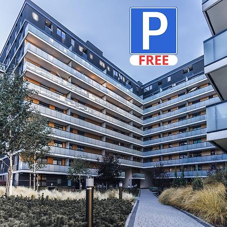 Pure Rental Premium Apartments Wrocław Eksteriør bilde