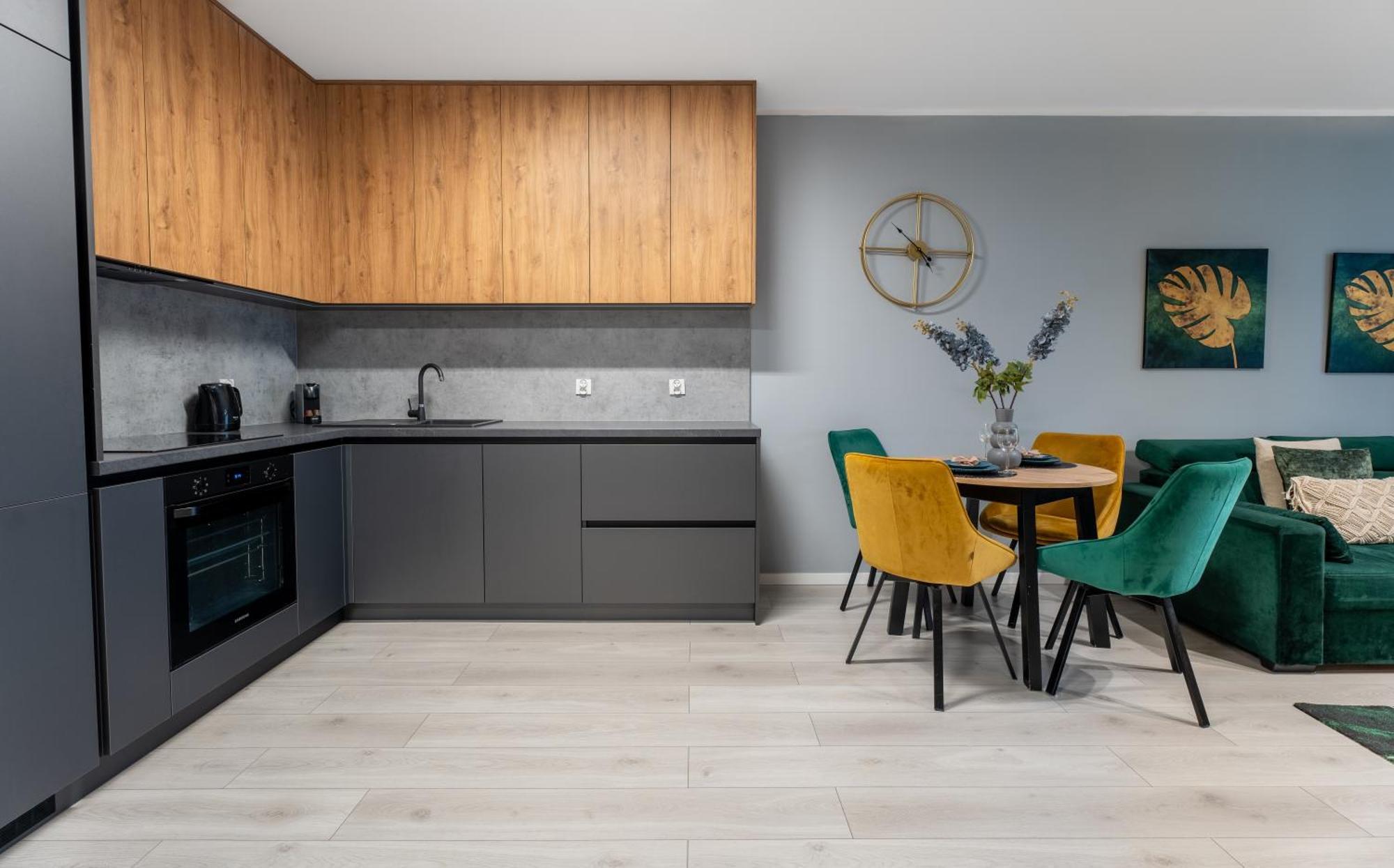Pure Rental Premium Apartments Wrocław Eksteriør bilde