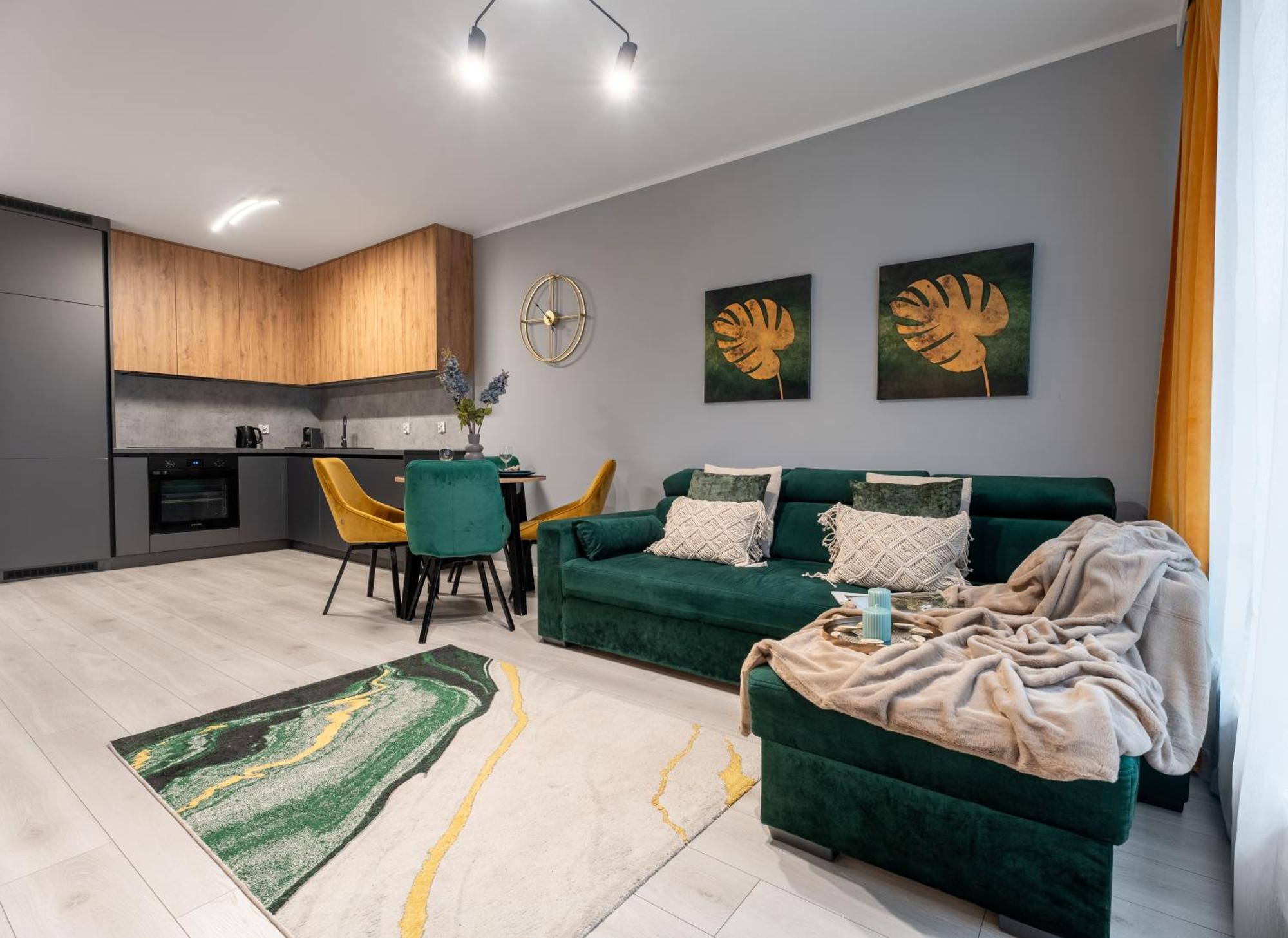 Pure Rental Premium Apartments Wrocław Eksteriør bilde