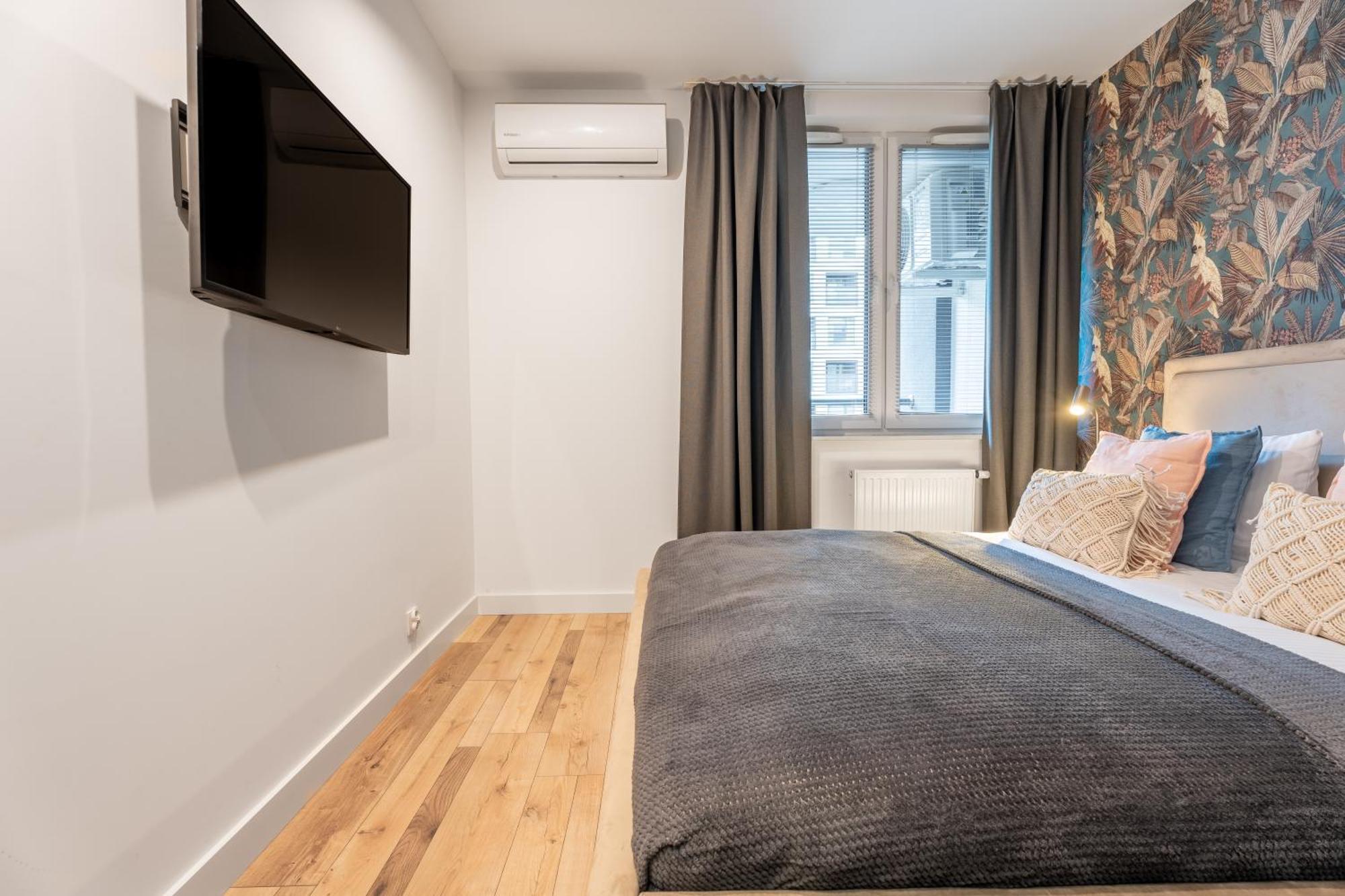 Pure Rental Premium Apartments Wrocław Eksteriør bilde