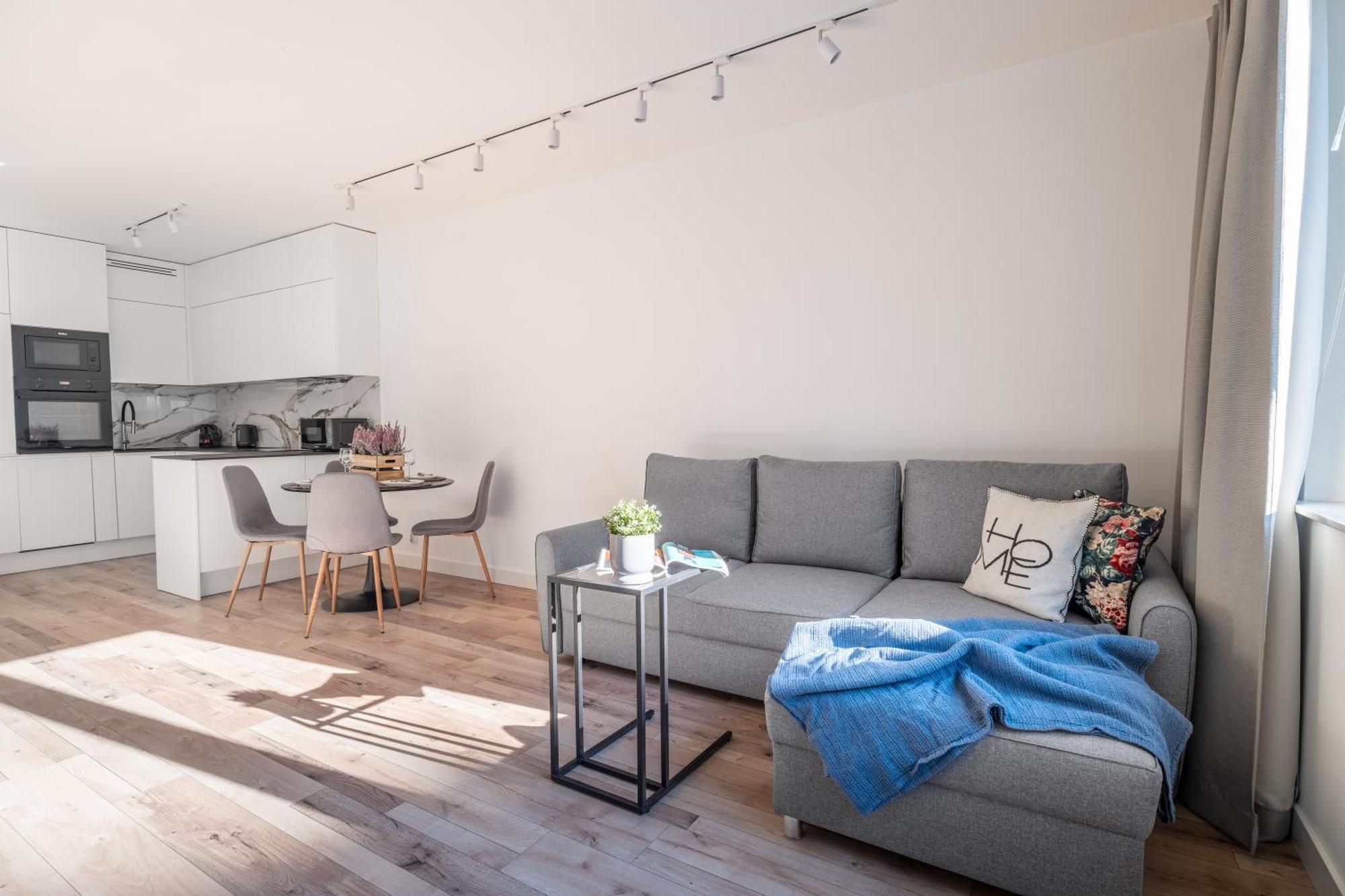 Pure Rental Premium Apartments Wrocław Eksteriør bilde