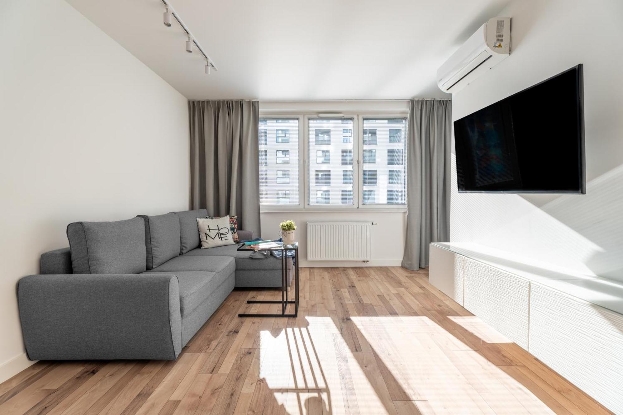 Pure Rental Premium Apartments Wrocław Eksteriør bilde