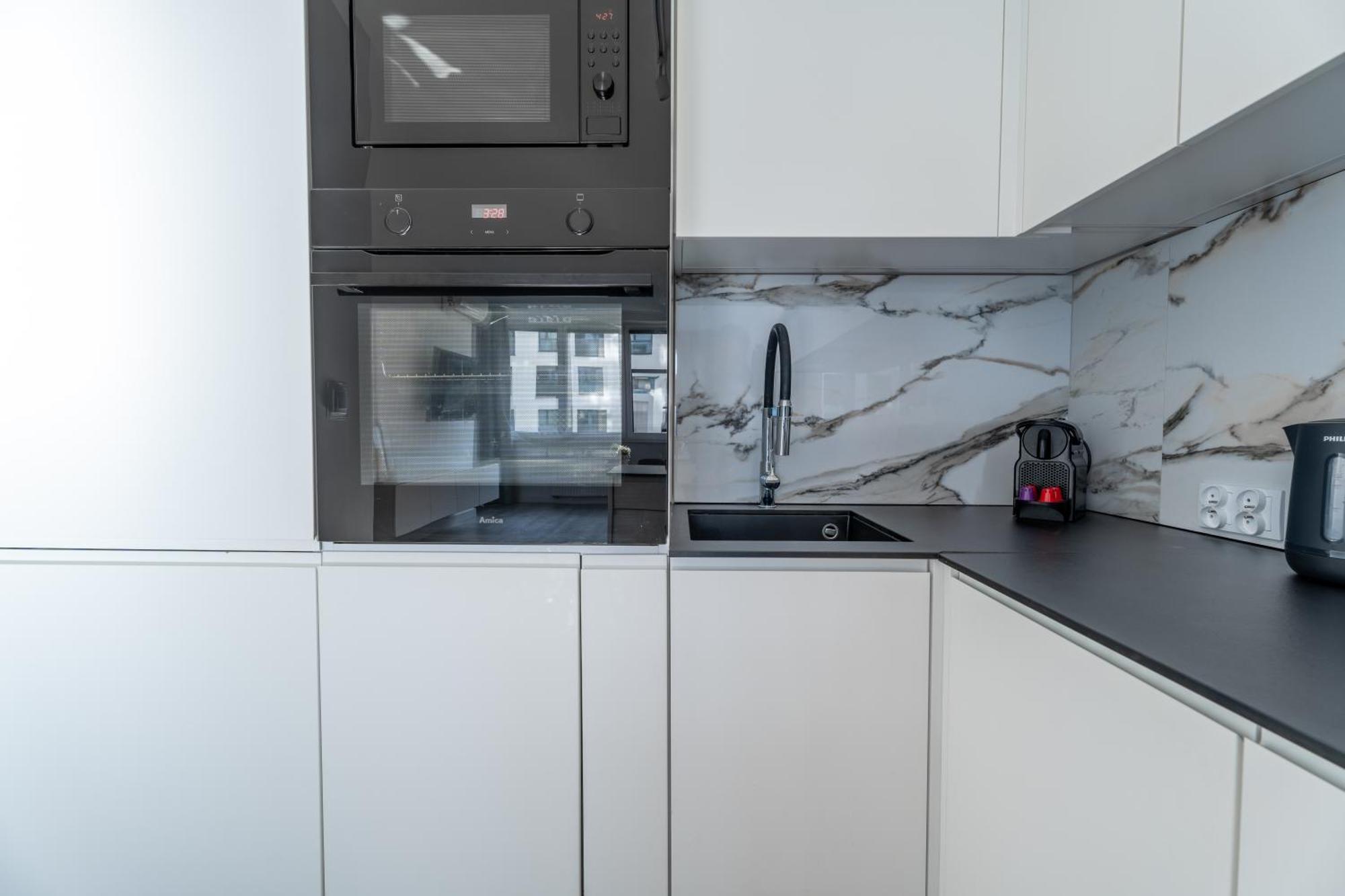 Pure Rental Premium Apartments Wrocław Eksteriør bilde