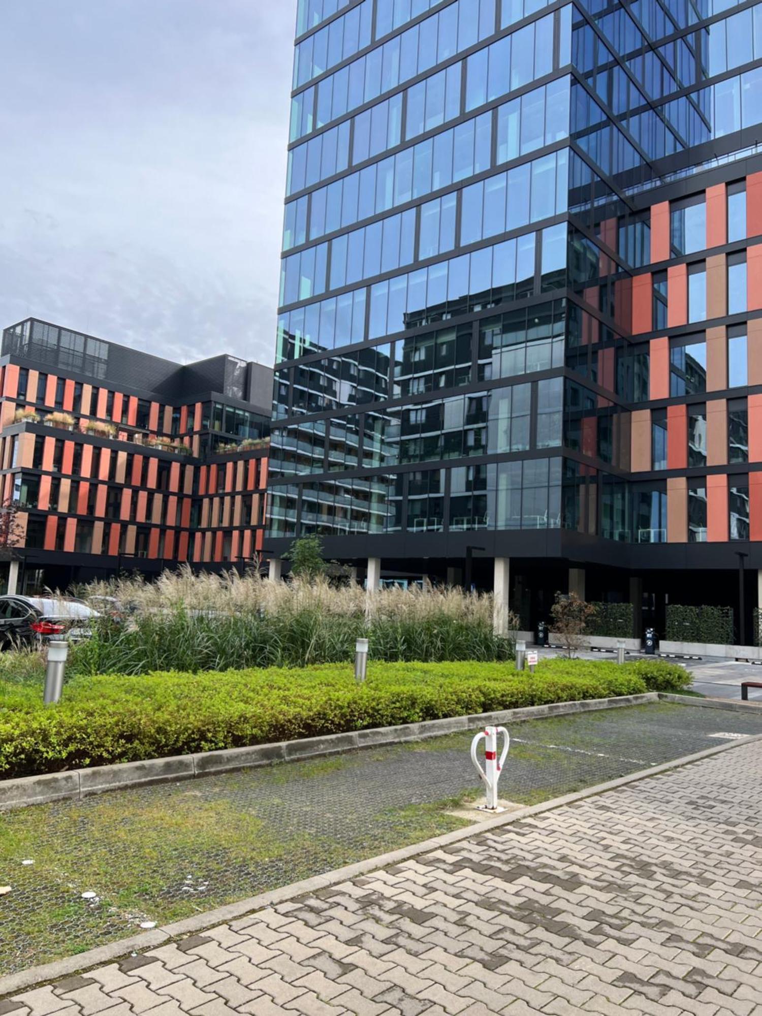 Pure Rental Premium Apartments Wrocław Eksteriør bilde