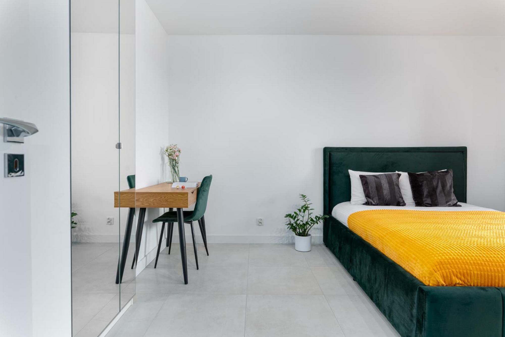 Pure Rental Premium Apartments Wrocław Eksteriør bilde