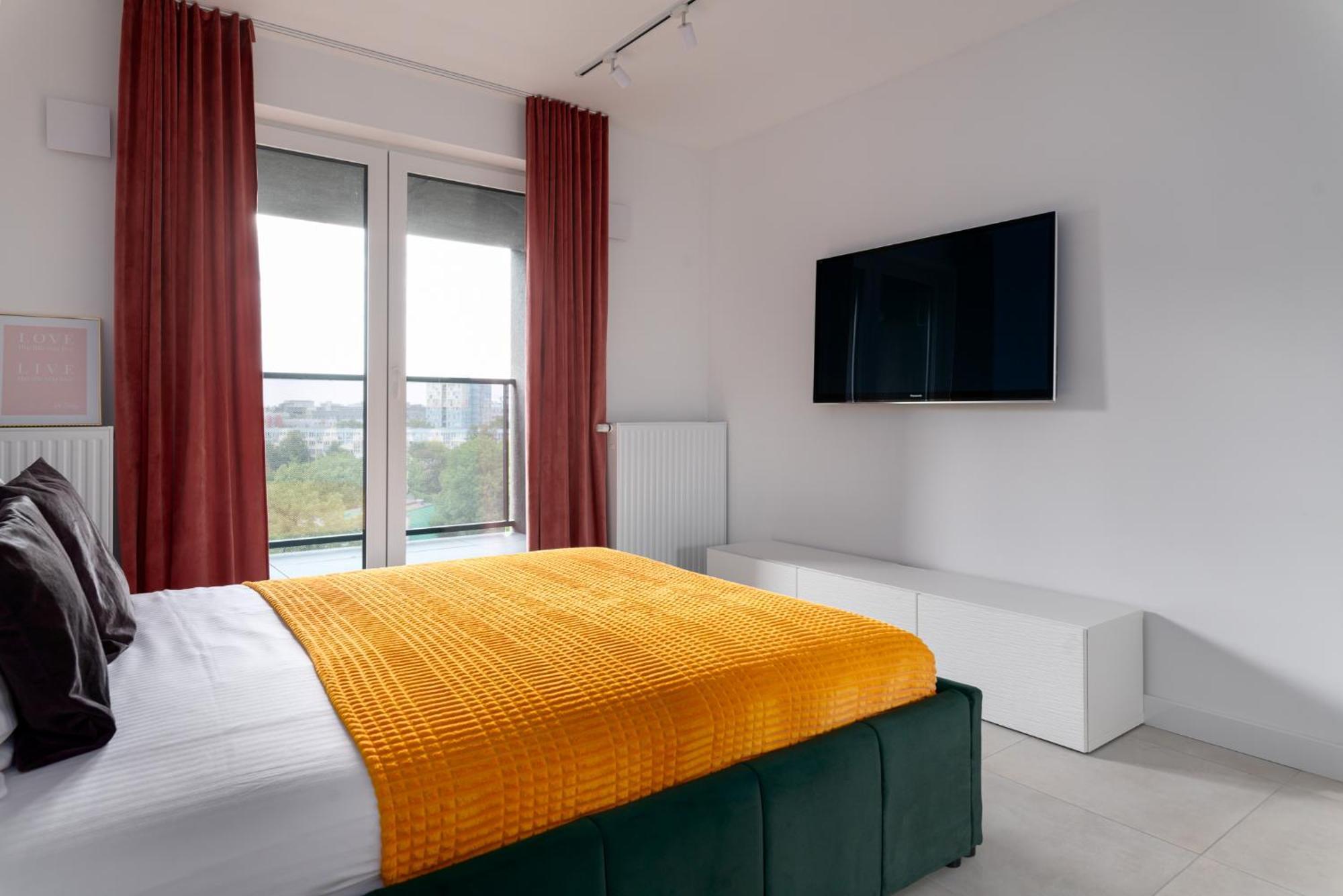 Pure Rental Premium Apartments Wrocław Eksteriør bilde