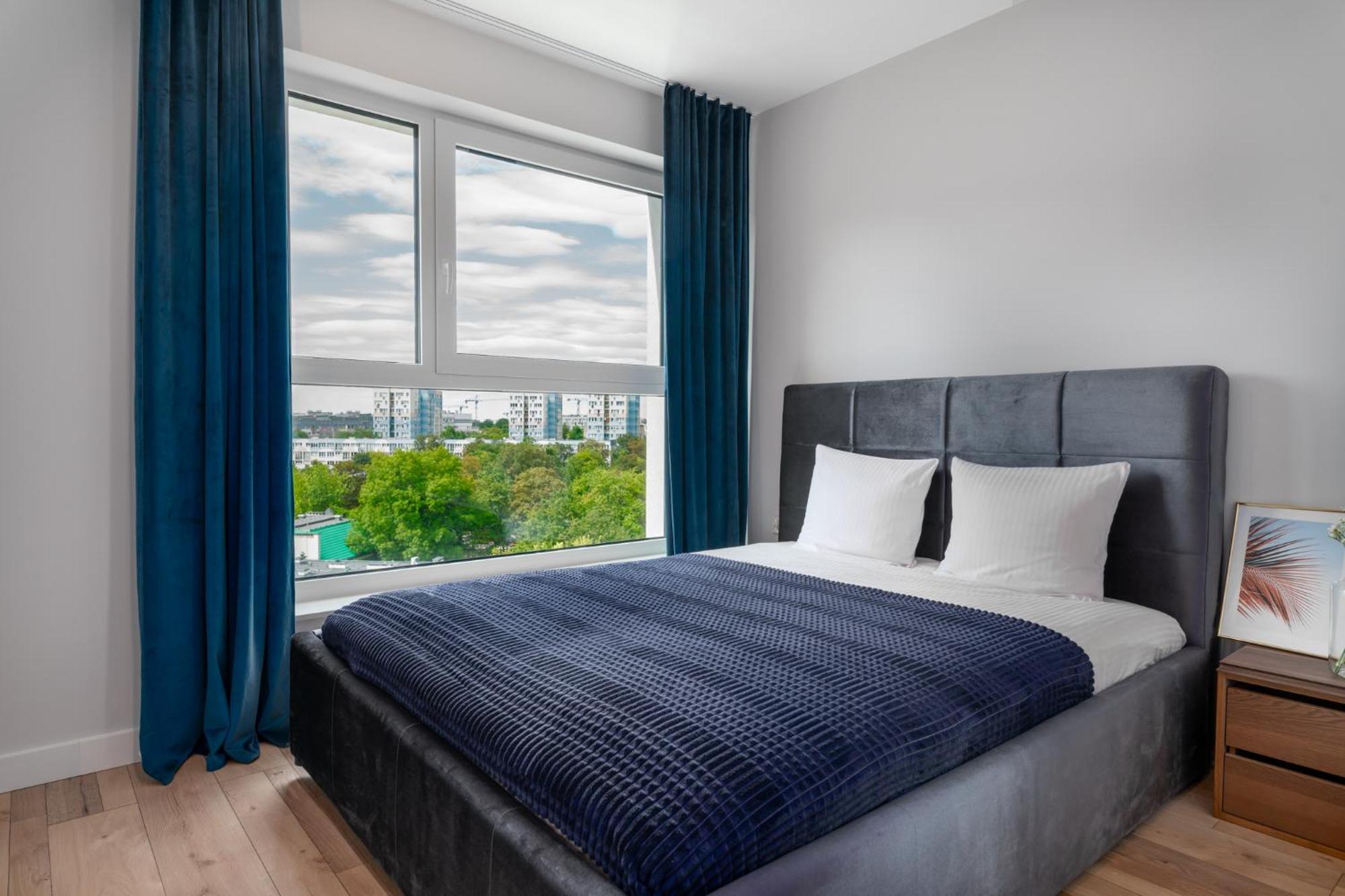 Pure Rental Premium Apartments Wrocław Eksteriør bilde