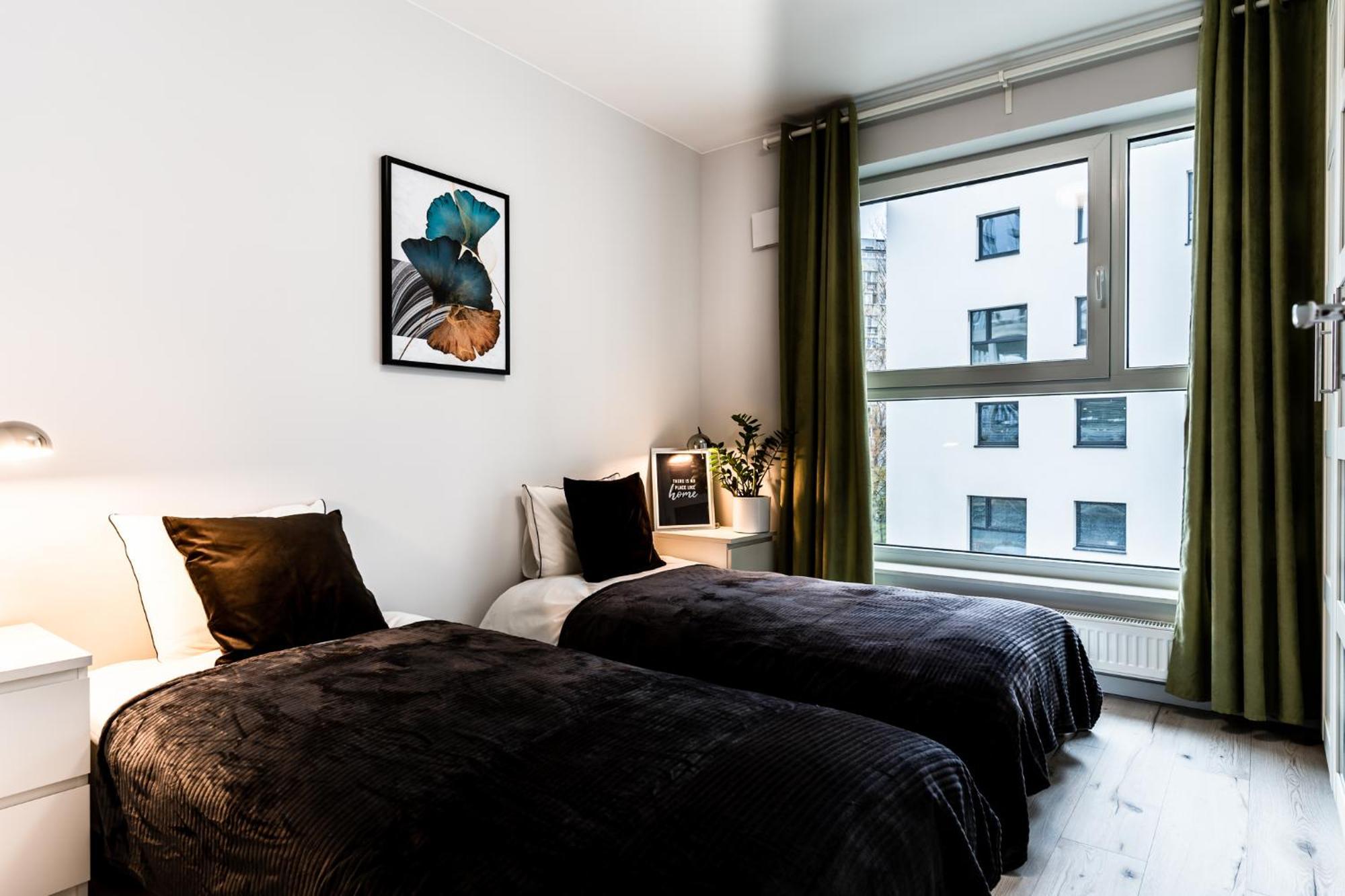 Pure Rental Premium Apartments Wrocław Eksteriør bilde