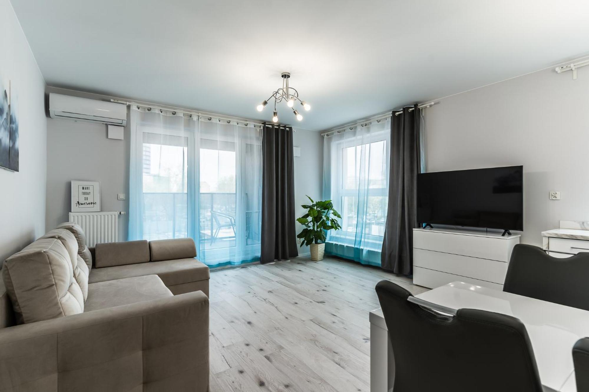 Pure Rental Premium Apartments Wrocław Eksteriør bilde