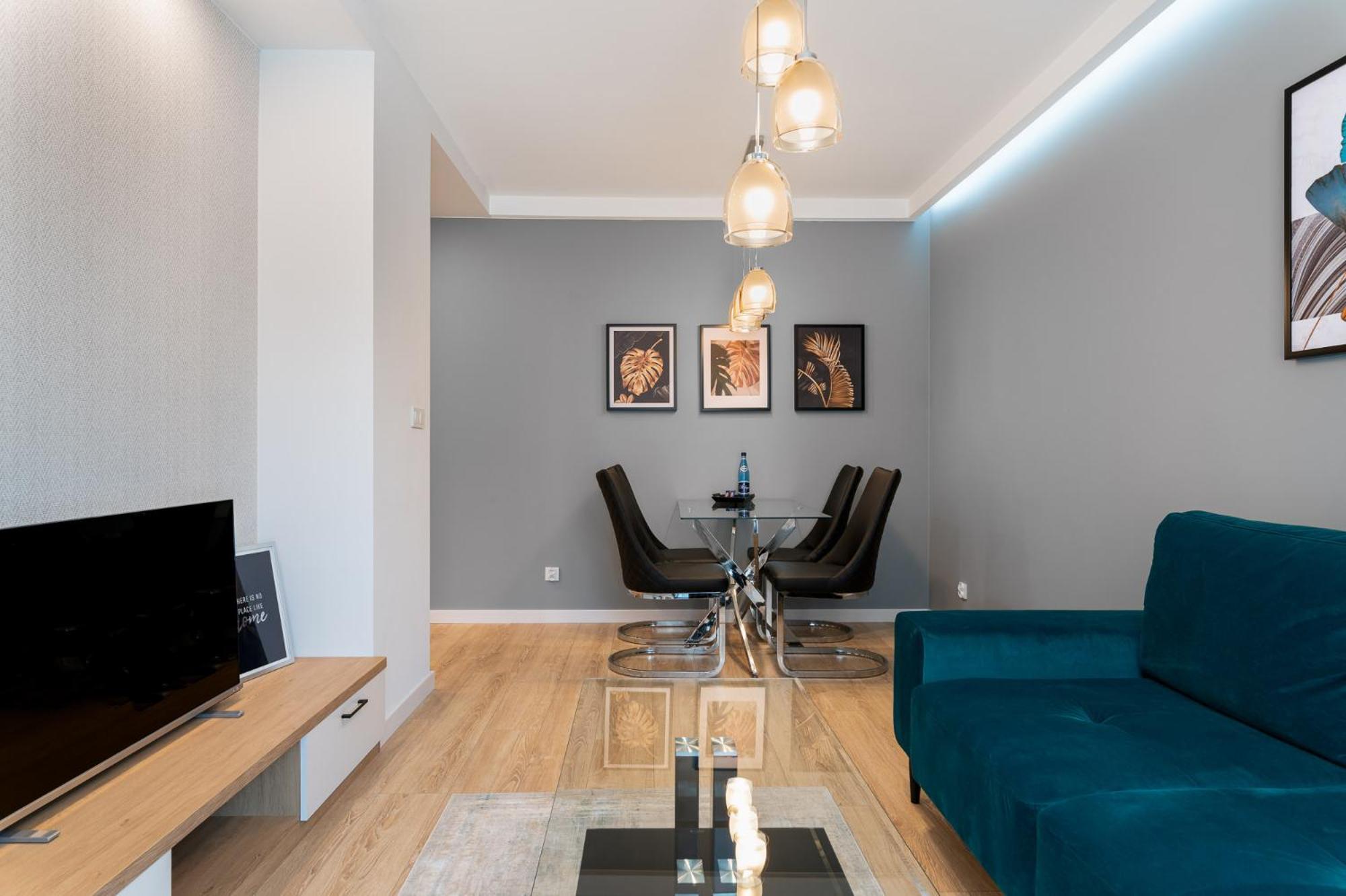 Pure Rental Premium Apartments Wrocław Eksteriør bilde