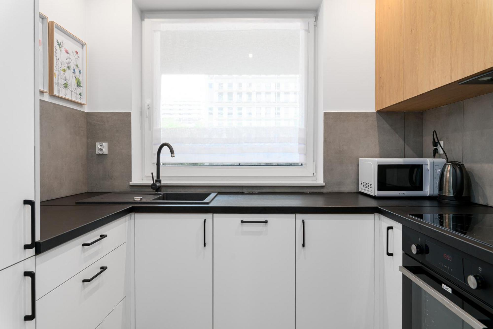 Pure Rental Premium Apartments Wrocław Eksteriør bilde