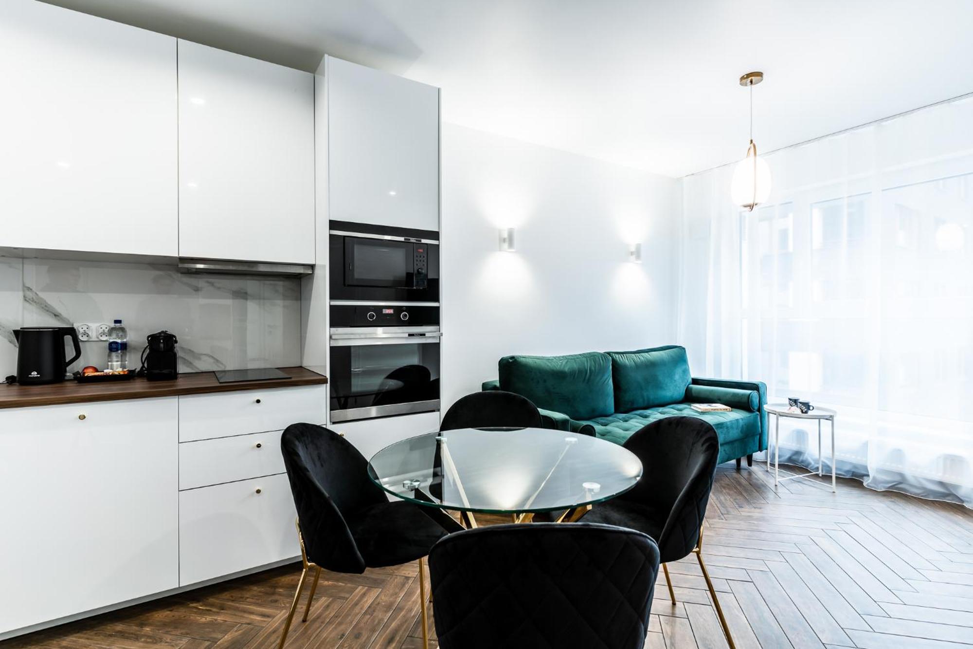 Pure Rental Premium Apartments Wrocław Eksteriør bilde