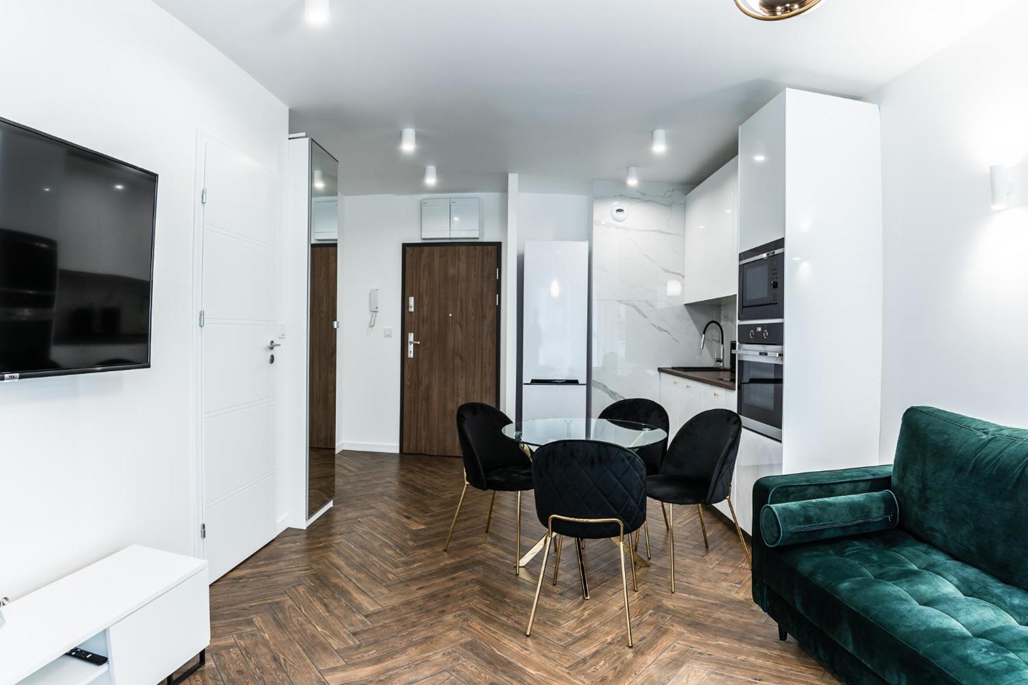 Pure Rental Premium Apartments Wrocław Eksteriør bilde
