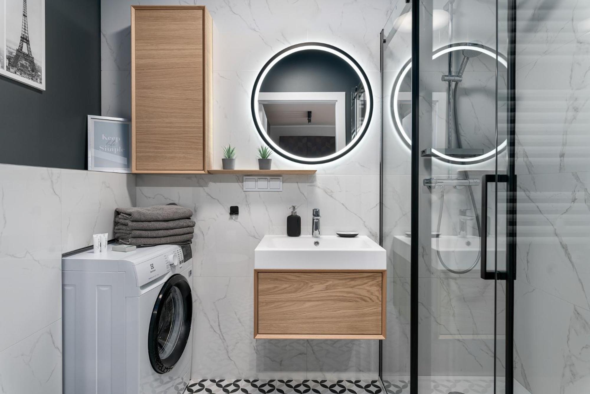Pure Rental Premium Apartments Wrocław Eksteriør bilde