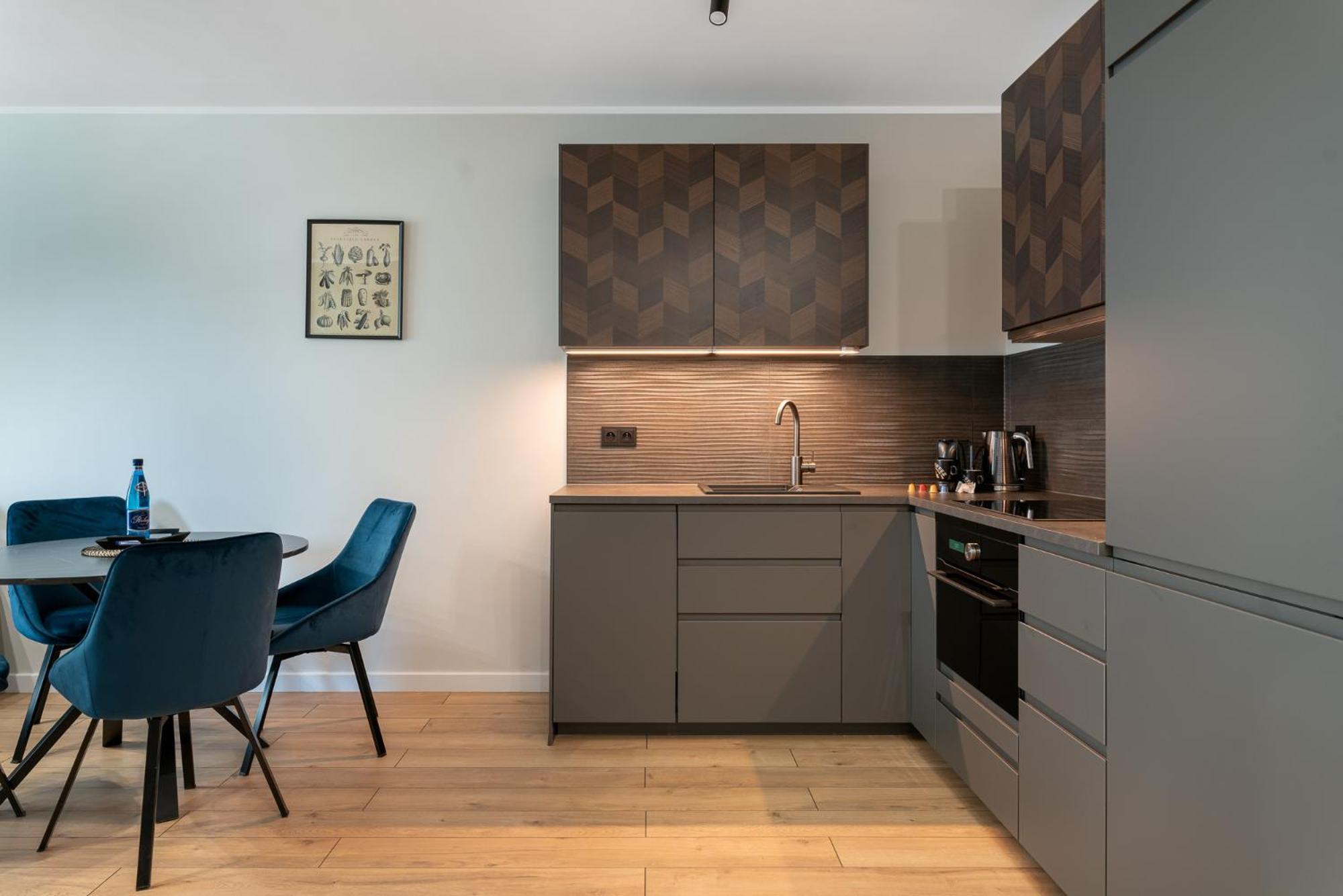 Pure Rental Premium Apartments Wrocław Eksteriør bilde