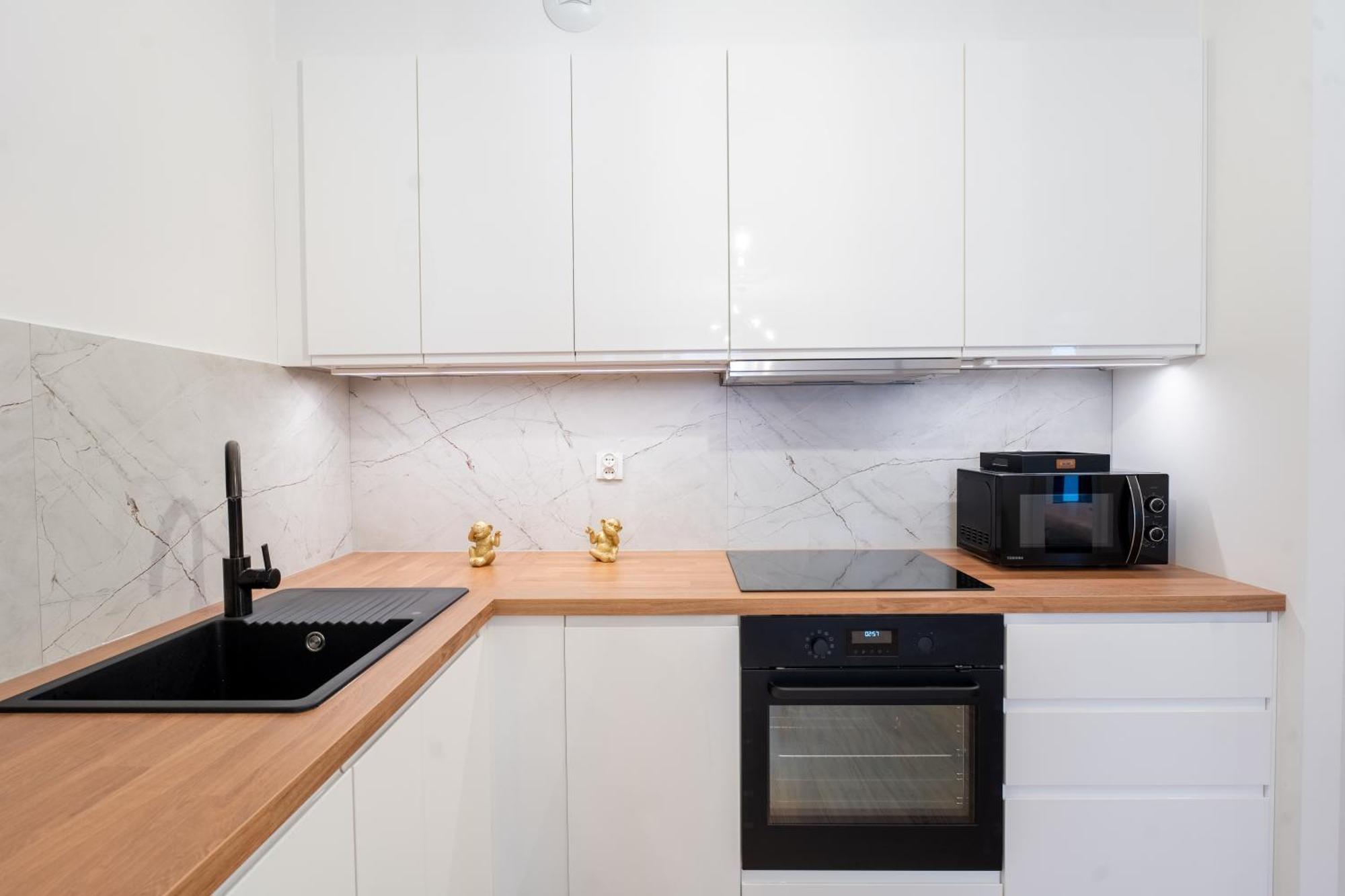 Pure Rental Premium Apartments Wrocław Eksteriør bilde