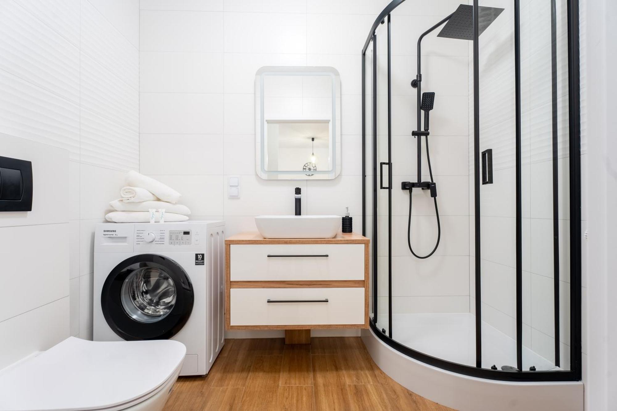 Pure Rental Premium Apartments Wrocław Eksteriør bilde