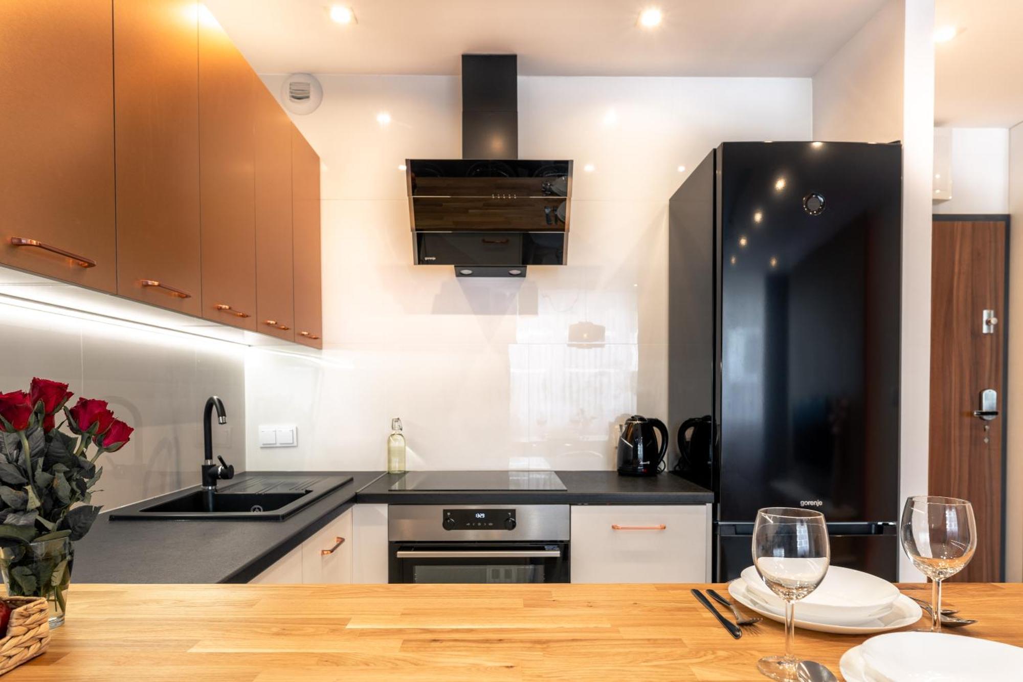 Pure Rental Premium Apartments Wrocław Eksteriør bilde