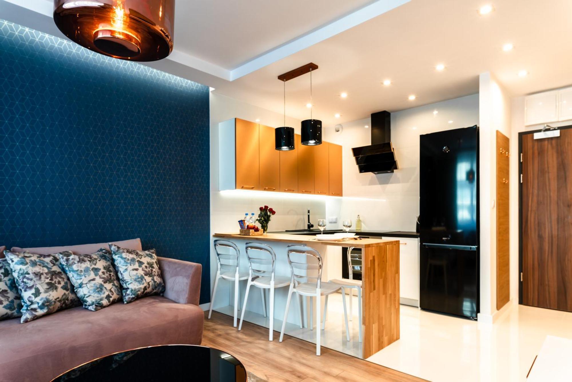 Pure Rental Premium Apartments Wrocław Eksteriør bilde