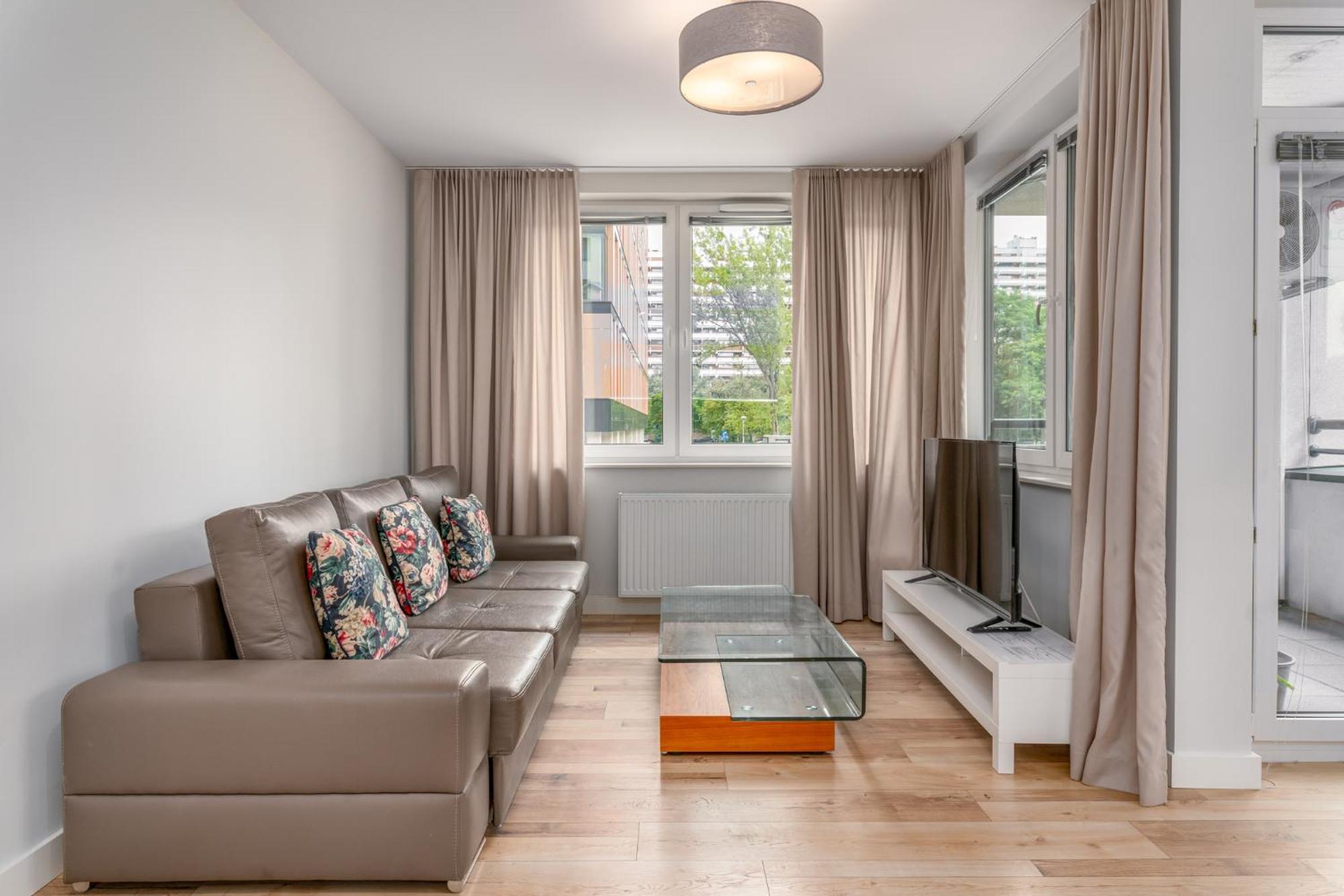 Pure Rental Premium Apartments Wrocław Eksteriør bilde