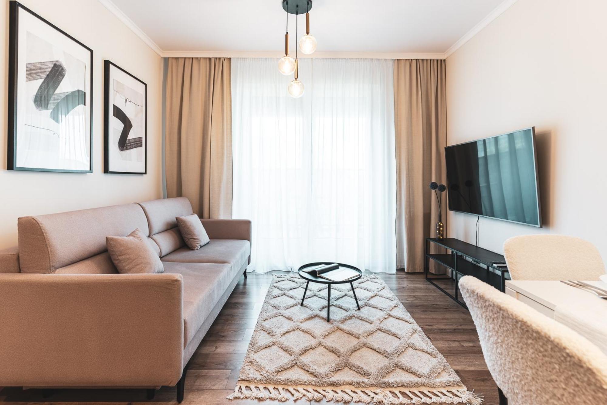Pure Rental Premium Apartments Wrocław Eksteriør bilde