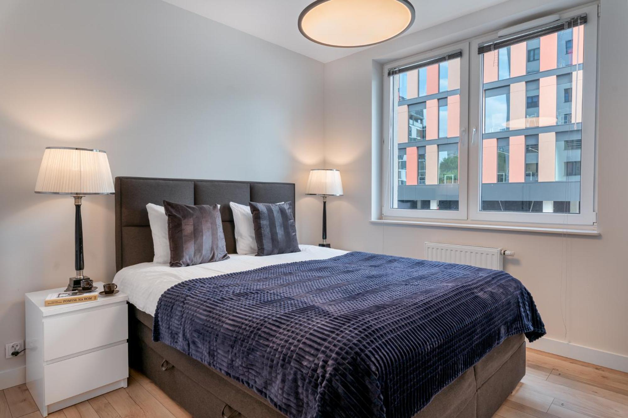 Pure Rental Premium Apartments Wrocław Eksteriør bilde