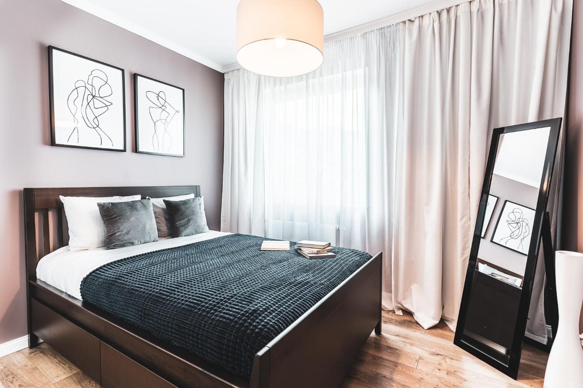 Pure Rental Premium Apartments Wrocław Eksteriør bilde