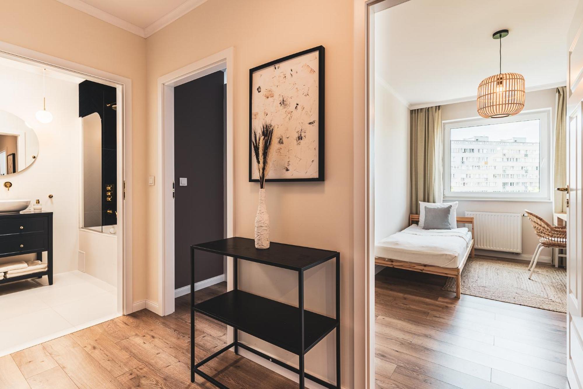 Pure Rental Premium Apartments Wrocław Eksteriør bilde
