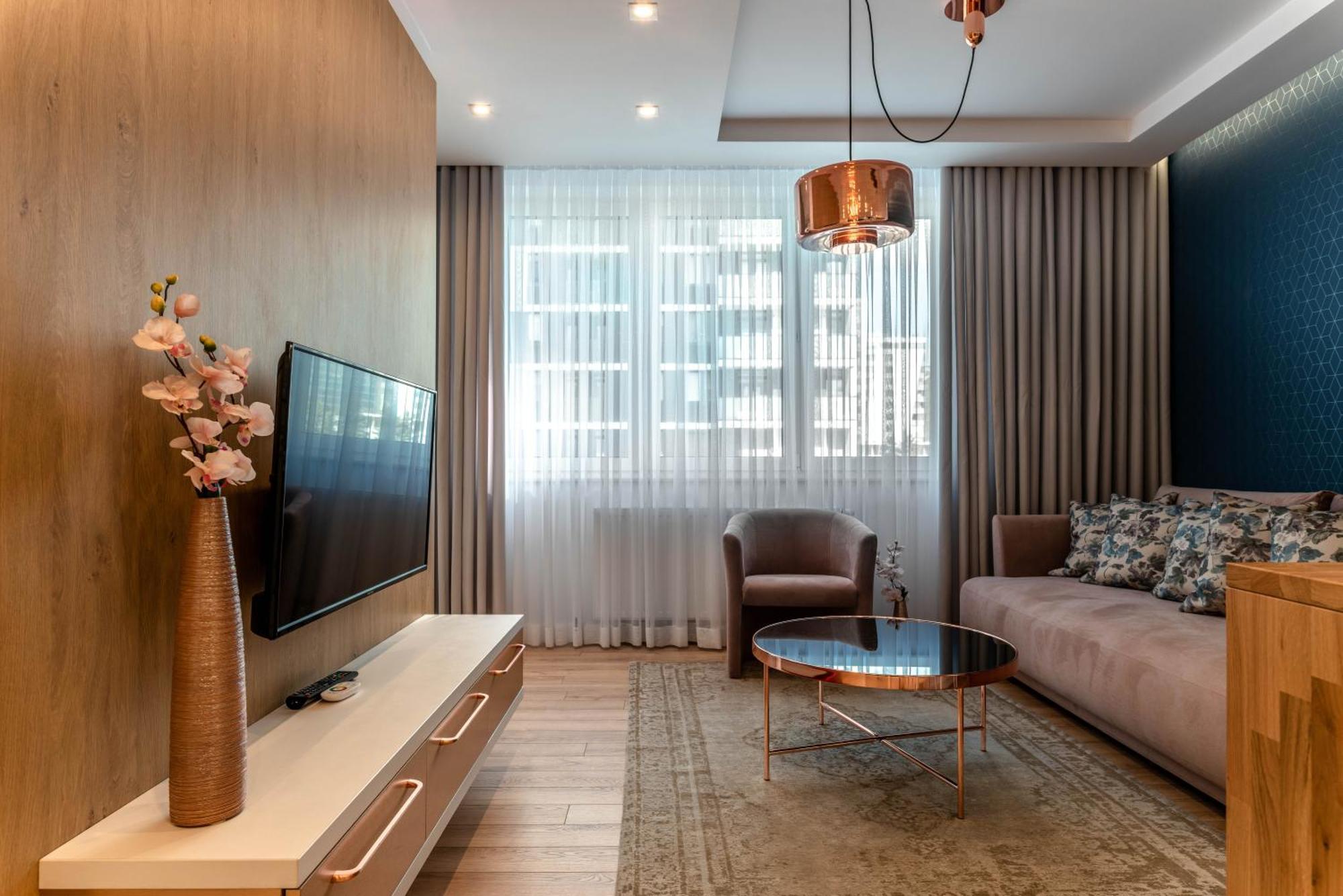 Pure Rental Premium Apartments Wrocław Eksteriør bilde